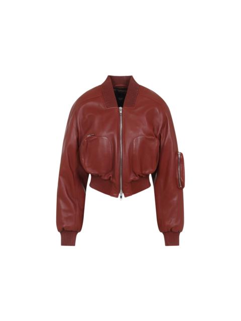 PHOEBE PHILO - Phoebe Philo Pocket Bomber Jacket Women