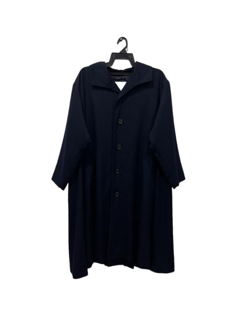 Yohji Yamamoto Femme Impermeable Coat Size 38 Made in Japan