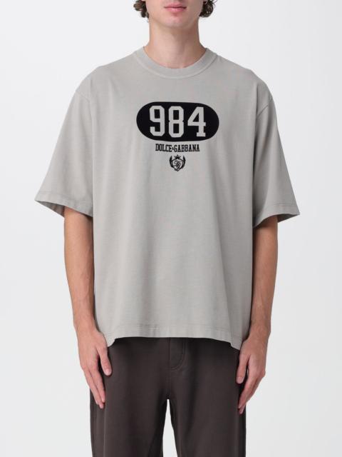 Dolce & Gabbana T-shirt men Dolce & Gabbana