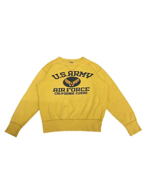 Other Designers Vintage Us Army Buzz Rickson Sweatshirt