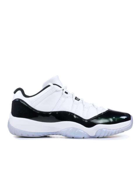 Jordan JORDAN 11 RETRO LOW 'EMERALD'
