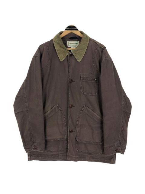 Other Designers Vintage 90s LL Bean Worker Jacket