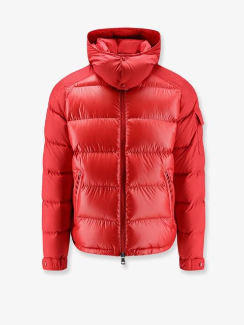 Moncler Moncler Maya Recycled Polyester Down Jacket Red