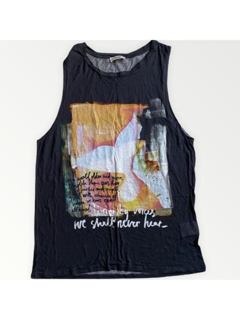 Acne Studios Acne Studio SS13 Tank Top