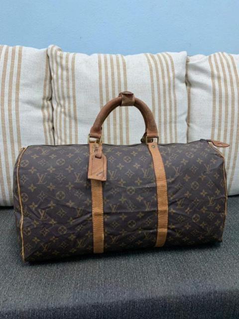 Louis Vuitton Authentic LOUIS VUITTON keepall 45