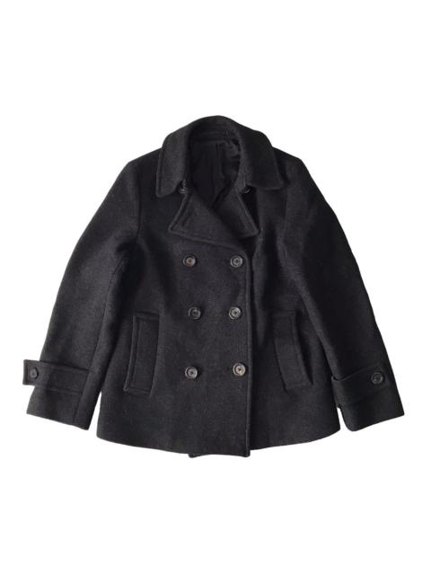 MARGARET HOWELL Margaret Howell Wool Jacket Double Breast Style