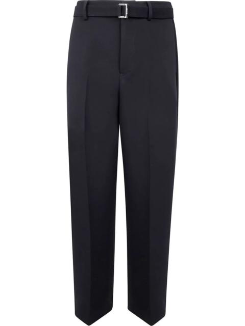 sacai Matelasse Twill Pants