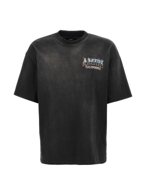 AMIRI Amiri Men 'Sunny Place Tee' T-Shirt