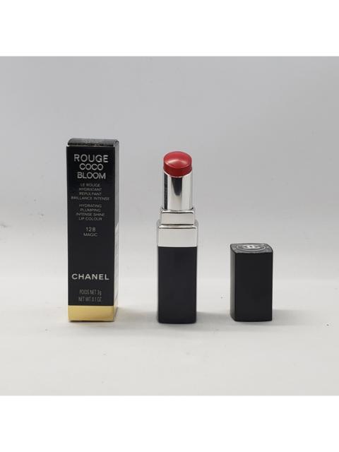 CHANEL Chanel Rouge Coco Bloom Hydrating Plumping Shine Lip Color 3g - 128 Magic
