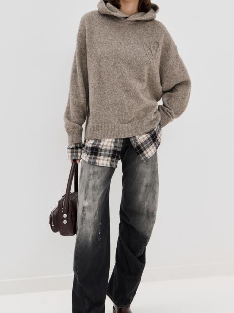 Acne Studios Yak Cotton Flannel