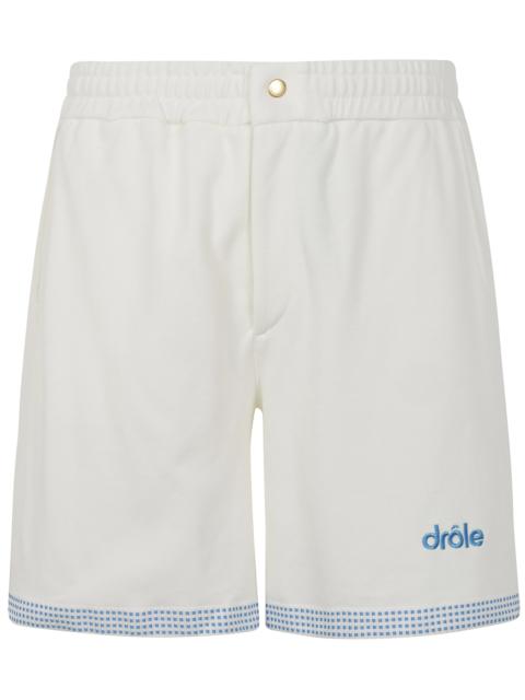 Drôle de Monsieur Le Short Piqué