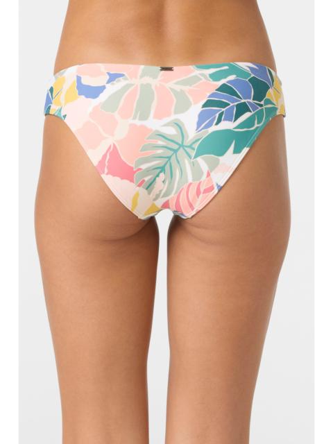 O'Neill Siren Abstract Blue Lagoon Full Bottoms