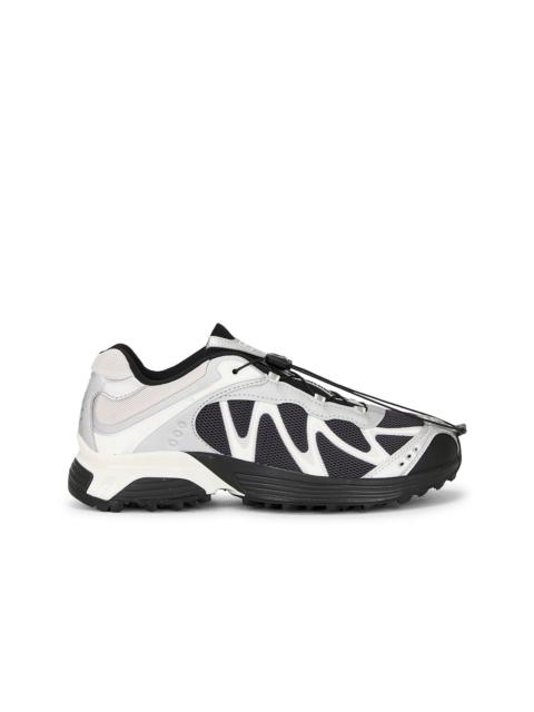 SALOMON Xt-whisper in Black, Silver, & Vanila