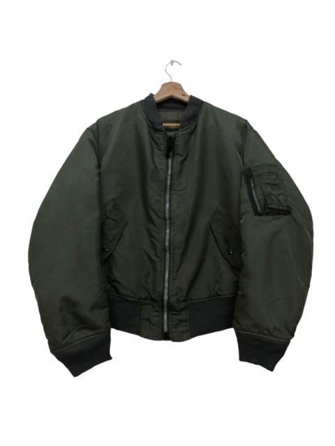 Other Designers 👉Vintage Alpha Industries Bomber Type Ma 1 Jacket