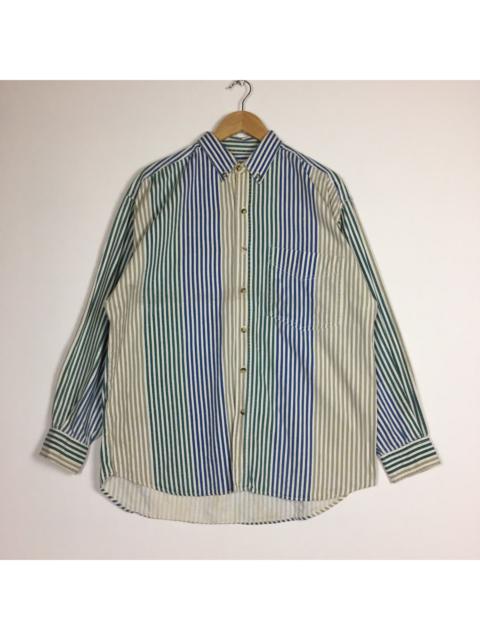 Other Designers Vintage Double Impact Denim Button Ups Shirt