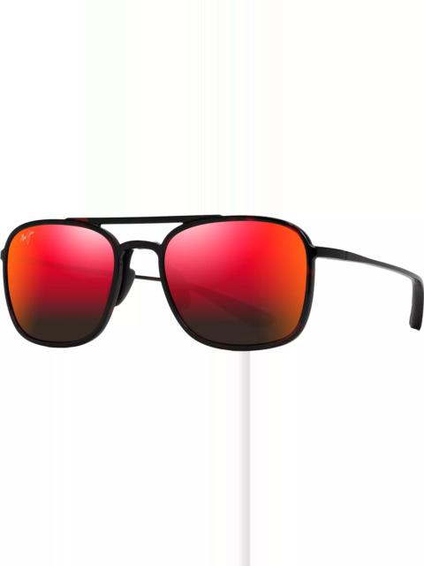 Maui Jim Maui Jim Keokea Polarized Aviator Sunglasses
