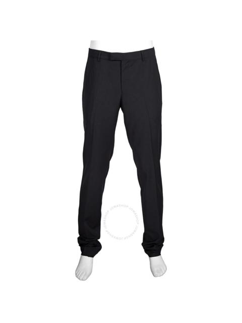 Ermenegildo Zegna Wash and Go Wool Trouser, Brand Size 52 (Waist Size 36")