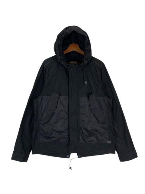 Other Designers G-Star - VINTAGE G STAR RAW CARGO PARKA HOODIE JACKET