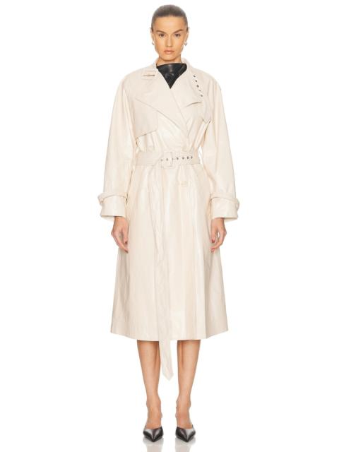 Proenza Schouler Sabina Coat