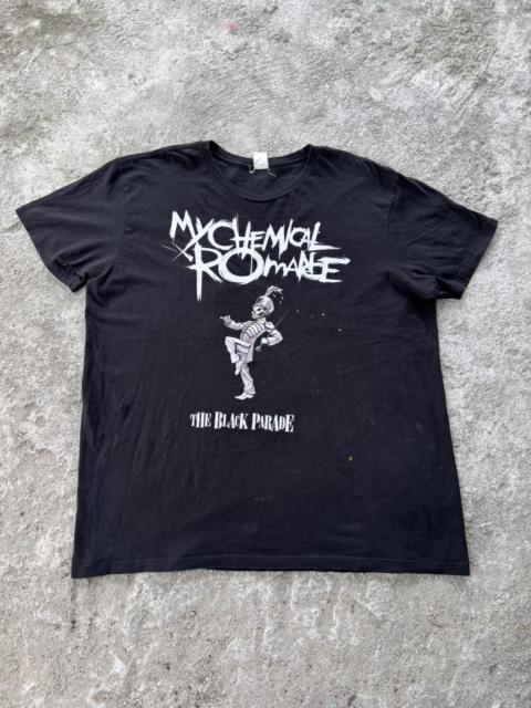 Other Designers Band Tees - My Chemical Romance Tshirt