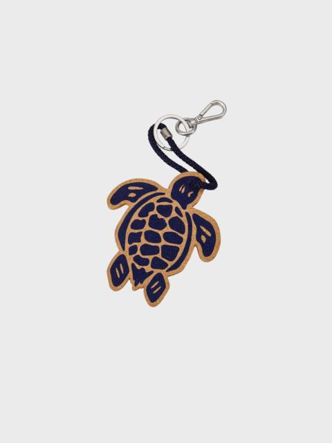 Vilebrequin TURTLE CORK KEYRING