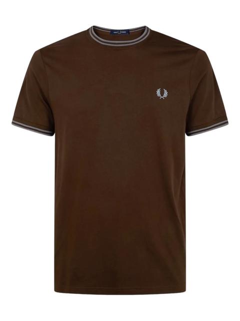 Fred Perry "Fred Perry" Twin Tipped T-Shirt