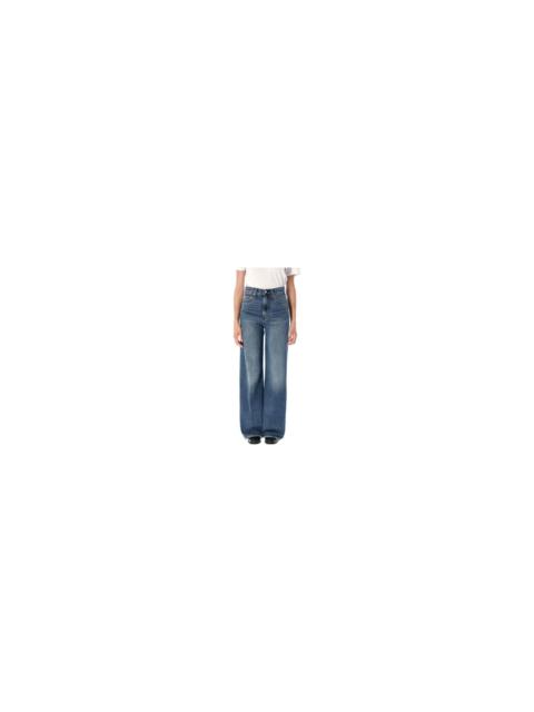 Levi's Ribcage Wide Leg Jeans