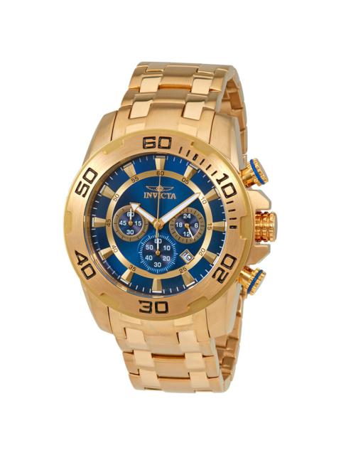 Other Designers Invicta Pro Diver Chronograph Blue Dial Men's Watch 22321