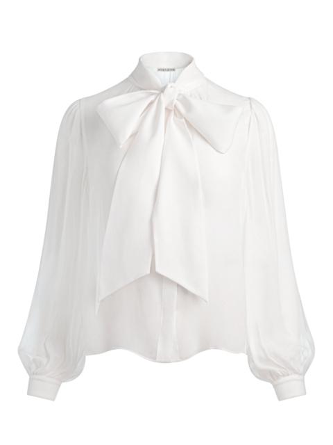 Alice + Olivia BRENTLEY BLOUSE