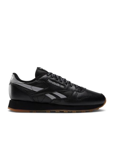 Reebok PLACES+FACES X CLASSIC LEATHER 'BLACK'