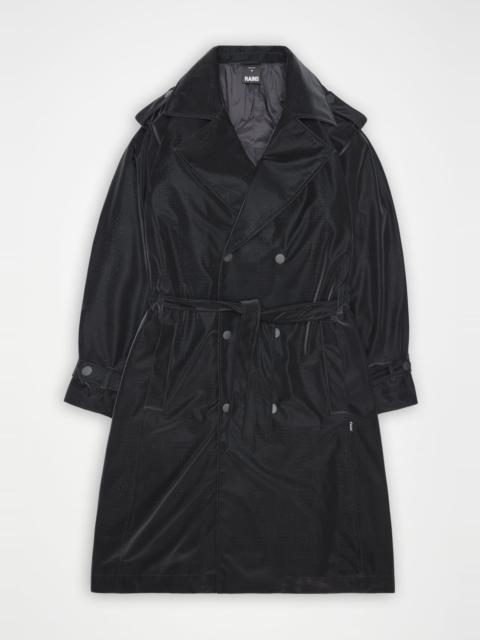 RAINS Trench Coat