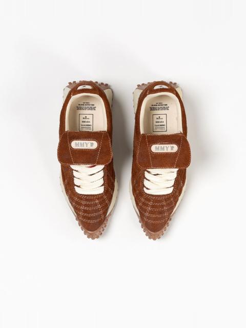 Maison MIHARAYASUHIRO "CALLA"OG Sole Brushed Suede Low-top Sneaker