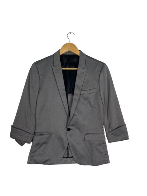 ISSEY MIYAKE Tete Homme By Issey Miyake Button Blazer For Women