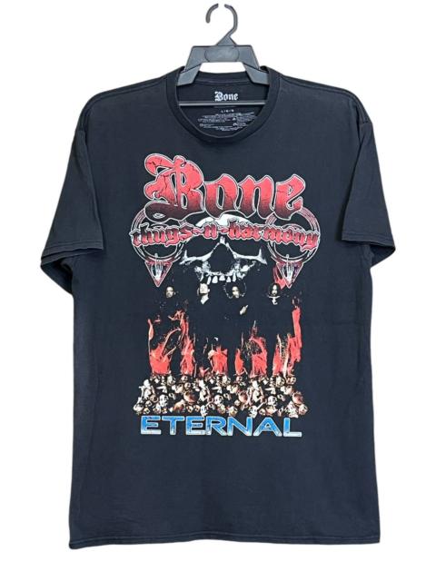 Other Designers Band Tees - HIP HOP🔥BONE THUGS-N-HARMONY ETERNAL RAP TEE SHIRT