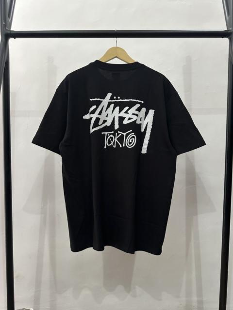 Stüssy Stussy tee Stock Tokyo FW24