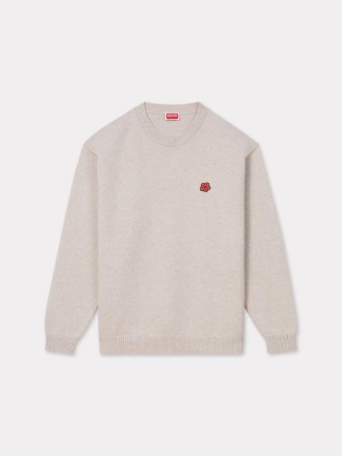 KENZO 'Boke Flower' embroidered jumper