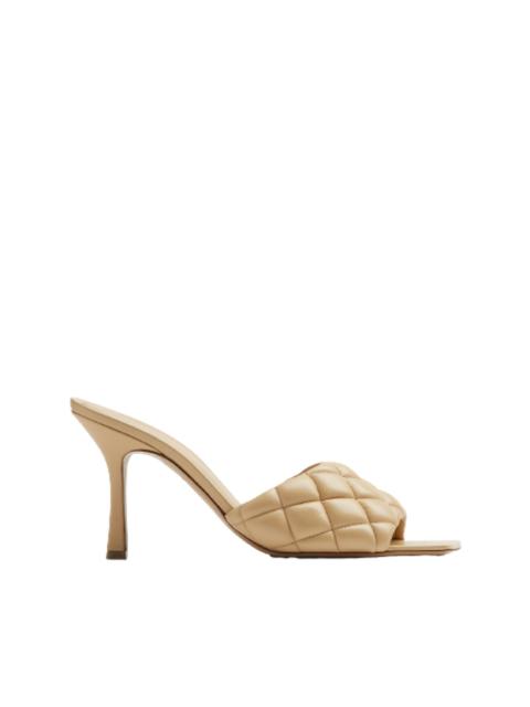 Bottega Veneta Bottega Veneta Padded Mules