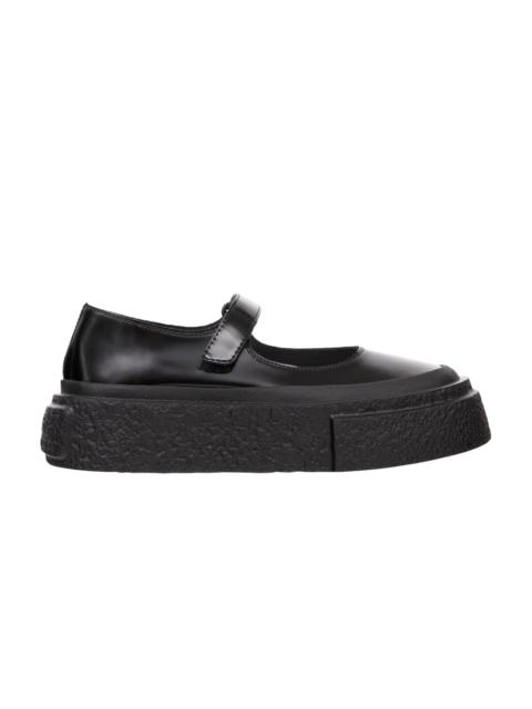 MM6 Maison Margiela MM6 Maison Margiela Wmns Platform Court 'Black'
