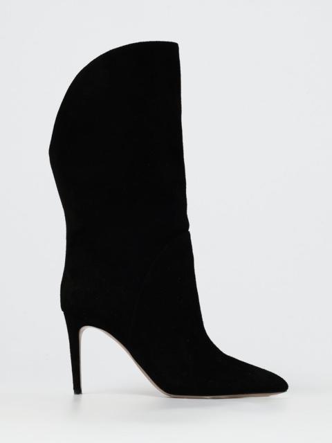 PARIS TEXAS Flat ankle boots woman Paris Texas