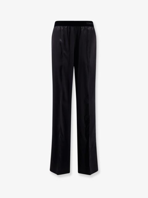 TOM FORD Pyjamas Stretch Satin Trousers