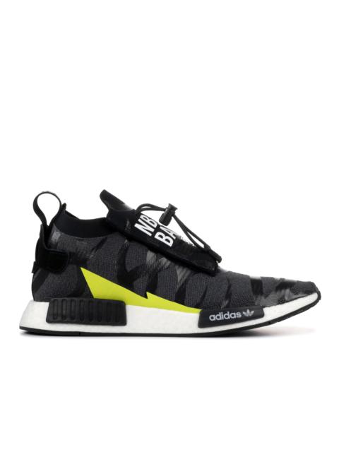 adidas NEIGHBORHOOD X A BATHING APE X NMD_TS1 PK 'STEALTH'