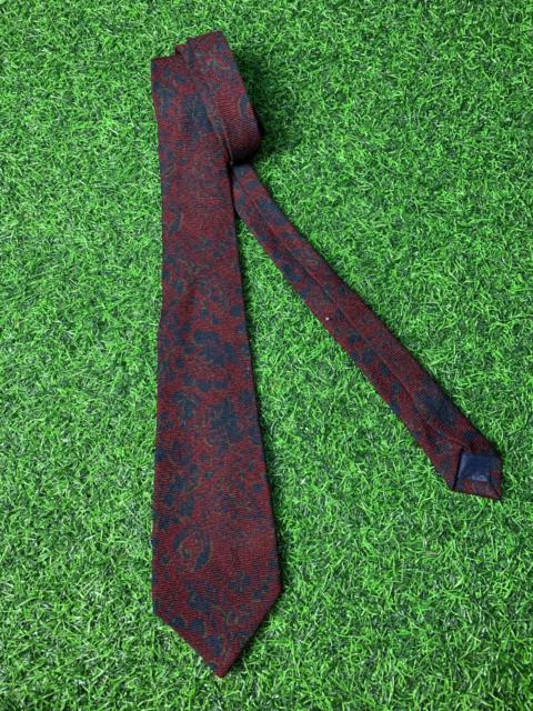 Other Designers Vintage - Yukiko Hanai YH Tie Floral Design