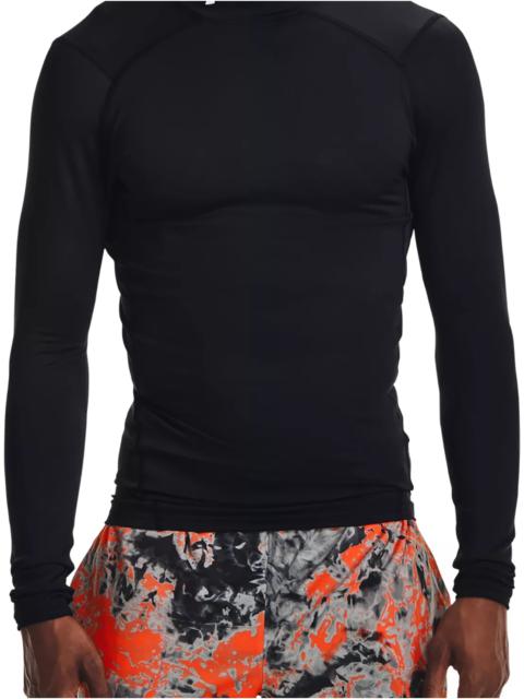 Under Armour Under Armour Men's ColdGear Mock Neck Compression Shirt