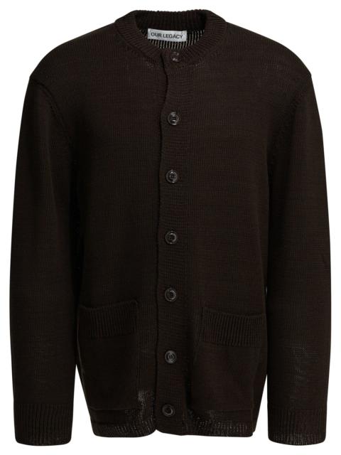 Our Legacy Our Legacy "parlor" Cardigan