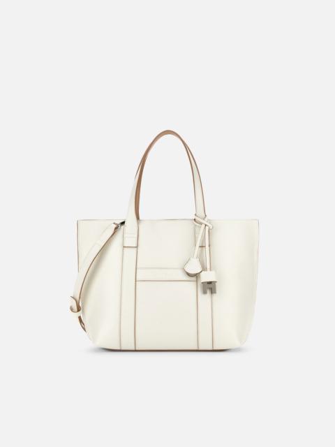 HOGAN Hogan Script Shopping Bag Small