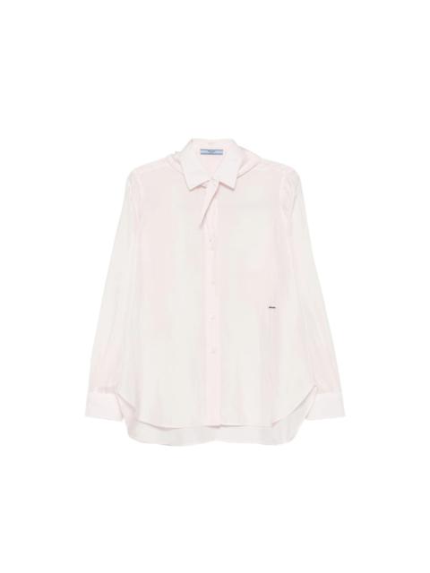 Prada Prada Pink Tops - Shirts Women