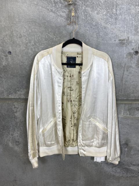 visvim NWT VISVIM DOUGLAS JACKET IVORY