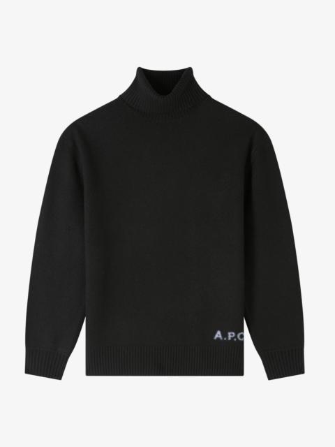 A.P.C. WALTER SWEATER (W)