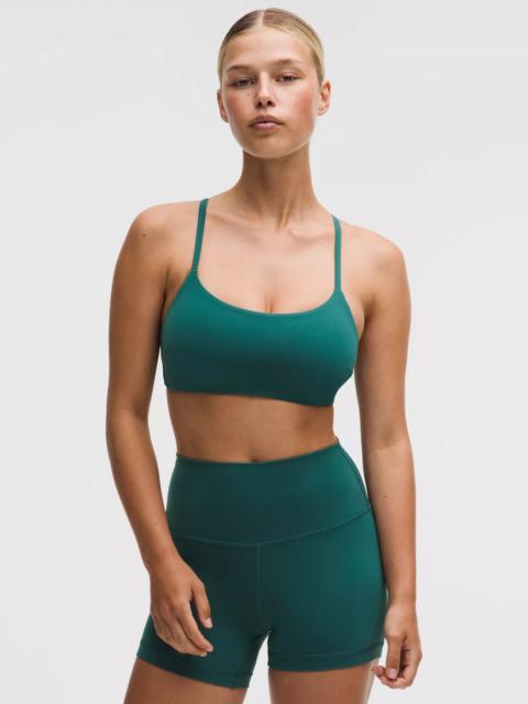 lululemon Wunder Train Strappy Racer Bra *Light Support, C/D Cup