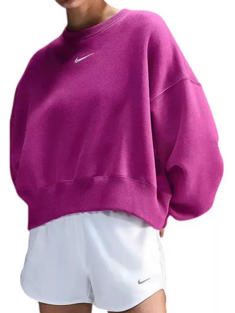 Nike Nike Women's Sportswear Phoenix Fleece Over-Oversized Crewneck Sweatshirt
